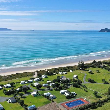 Отель Camp Waipu Cove Экстерьер фото