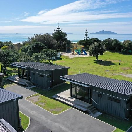 Отель Camp Waipu Cove Экстерьер фото