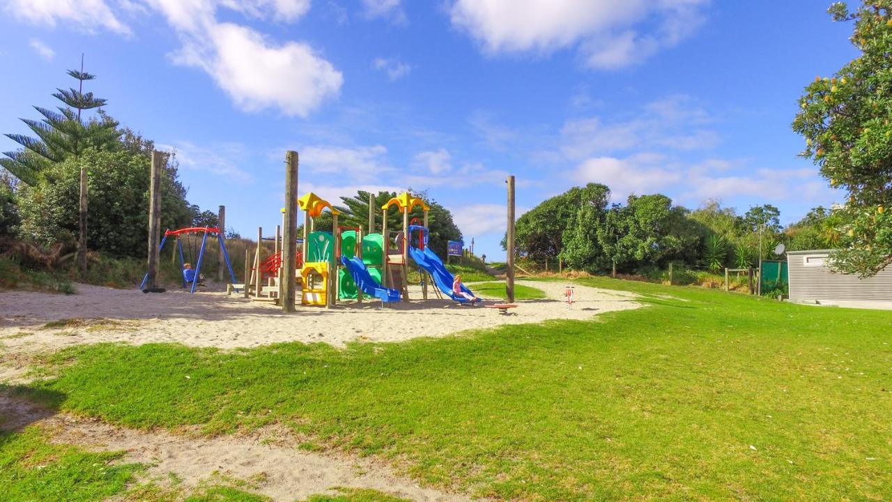 Отель Camp Waipu Cove Экстерьер фото