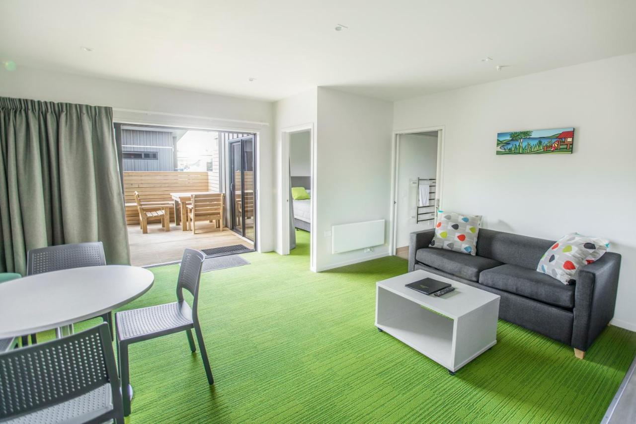 Отель Camp Waipu Cove Экстерьер фото
