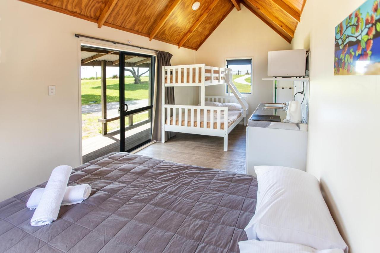 Отель Camp Waipu Cove Экстерьер фото