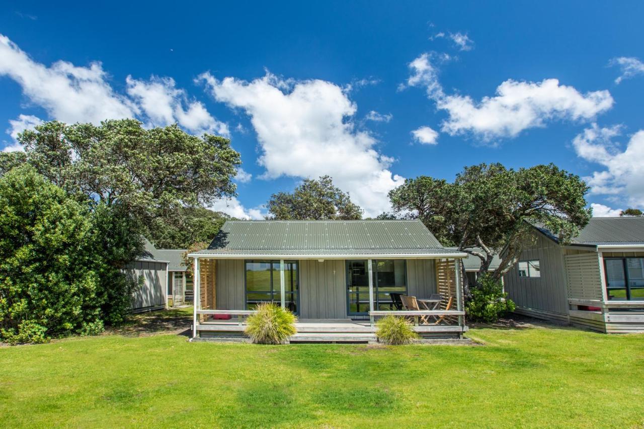 Отель Camp Waipu Cove Экстерьер фото