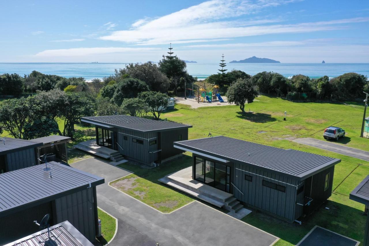 Отель Camp Waipu Cove Экстерьер фото