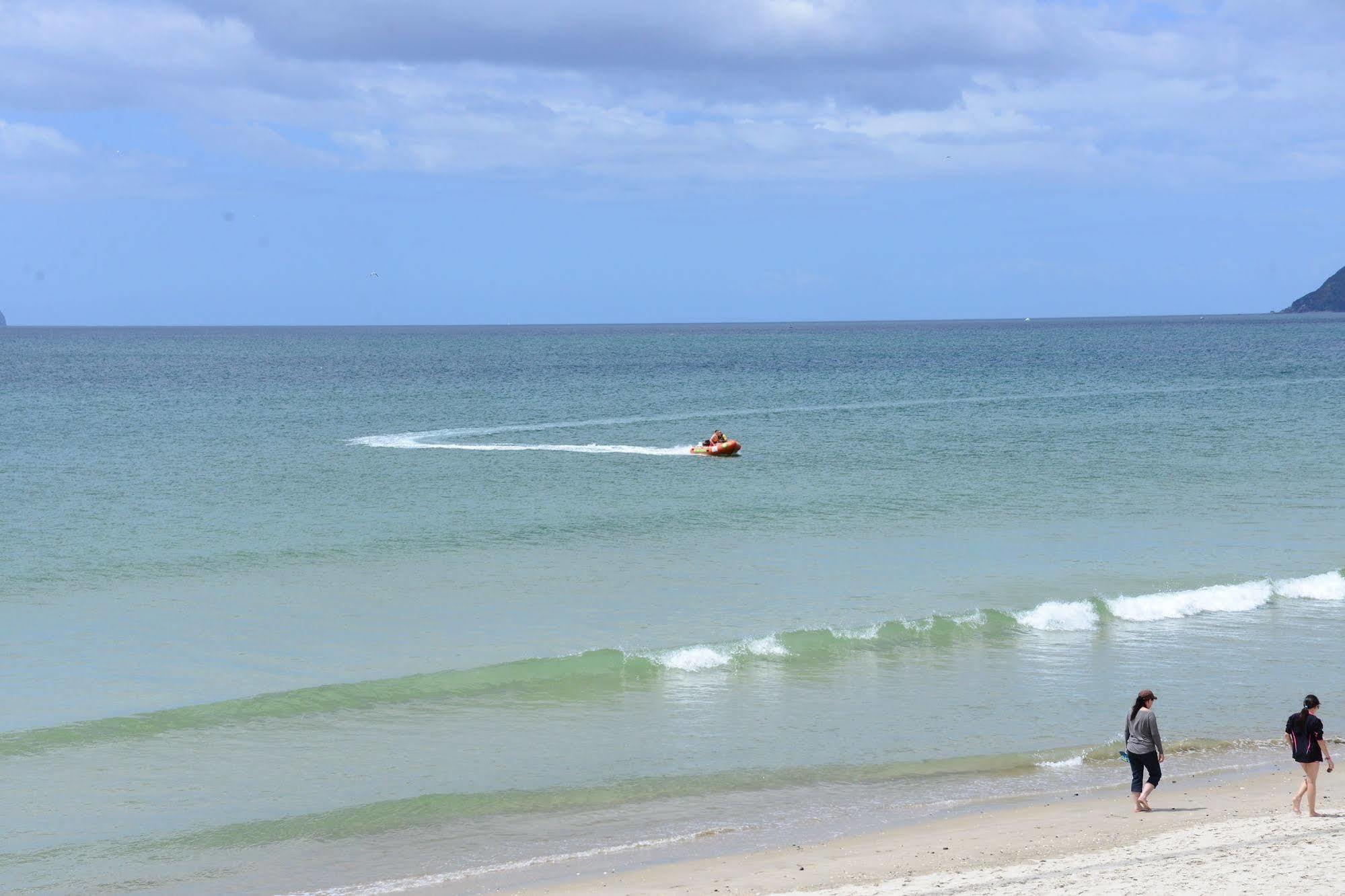 Отель Camp Waipu Cove Экстерьер фото