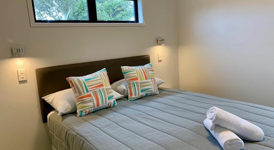 Отель Camp Waipu Cove Экстерьер фото
